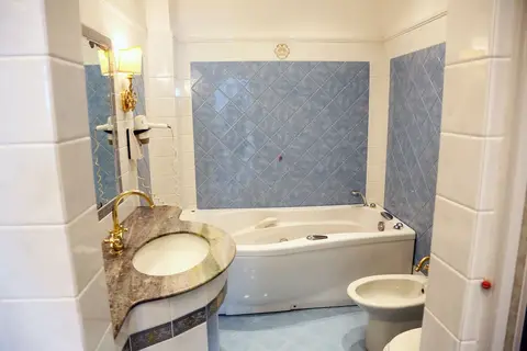 Hotel San Michele in Anacapri — foto 28