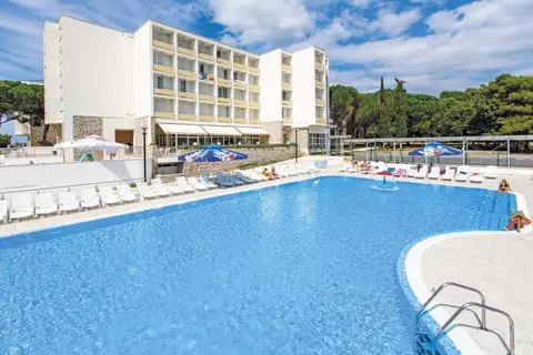 Adria Hotel in Biograd na Moru — foto 10