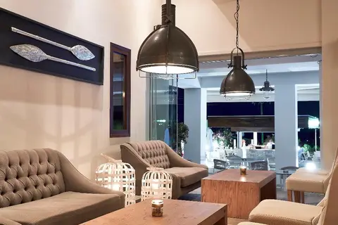 Glavas Inn Hotel in Γερακινή — foto 11