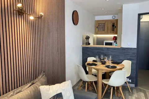 Résidence les Alpages I in Bourg-Saint-Maurice, foto 14