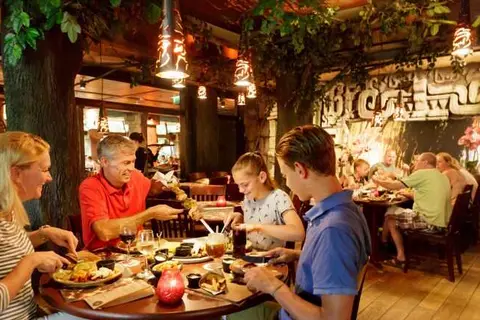 Center Parcs Het Heijderbos in Heijen — foto 5