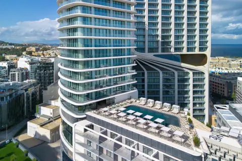Malta Marriott Resort & Spa in San Ġiljan — foto 2