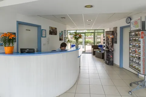 Vakantiepark Les Jardins De L Amirauté foto 4