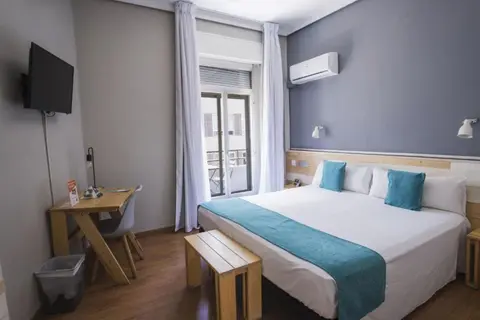 Hotel Alda Centro Ponferrada in Ponferrada — foto 22