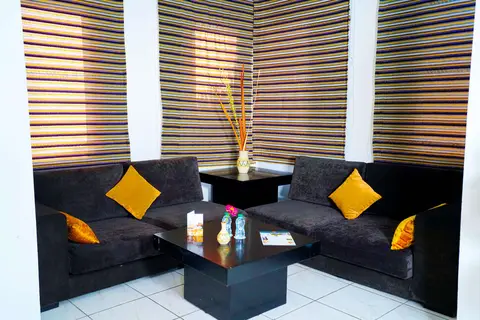 Hotel Golden Tulip Andalucia Golf Tanger in Tanger — foto 10