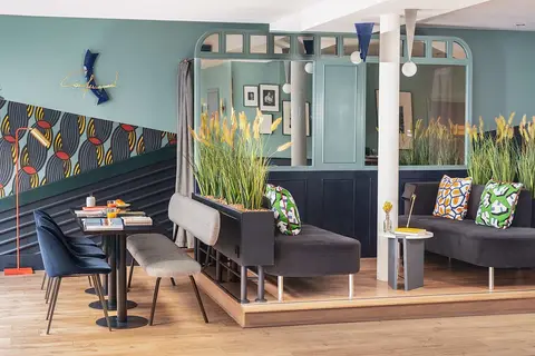 Bob Hotel by Elegancia in Parijs, foto 24