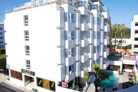 New Farah Hotel in Rabat — foto 16