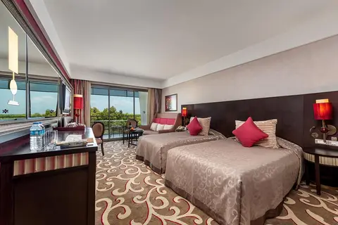Cornelia Diamond Golf Resort & Spa in Serik — foto 2