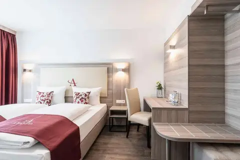 Abasto Hotel Feldmoching in München — foto 4