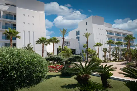 Four Points by Sheraton Costa Blanca in Benidorm