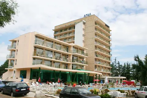 Hotel Arda in Несебър — foto 8