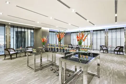 Centre Point Hotel Chidlom in Bangkok — foto 7