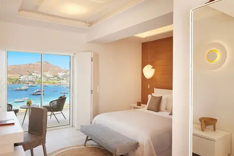 Once in Mykonos - Designed for adults by Louis Hotels in Ορνός — foto 7