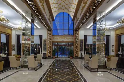 Alba Resort Hotel in Manavgat, foto 14