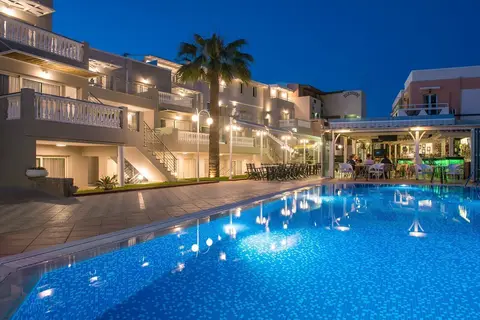 Sarpidon Apartments in Δημοτική Ενότητα Μαλίων — foto 14