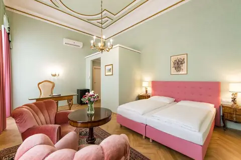 Hotel Regina in Wenen — foto 22