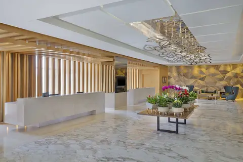 DoubleTree by Hilton Dubai - Jumeirah Beach in Jumeirah Beach, Dubai — foto 2