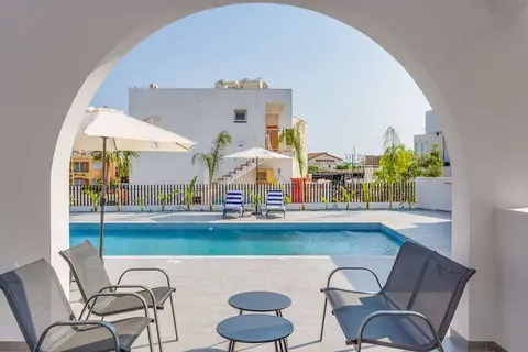 Zoi Ayia Napa Hotel in Ayia Napa — foto 3