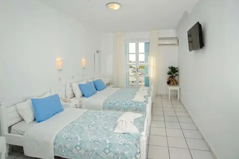 Erato Hotel in Δημοτική Ενότητα Καρλοβασίων — foto 7