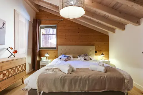 Résidence le Hameau de Barthelemy in Montvalezan — foto 9