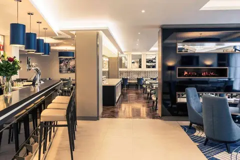 Mercure Edinburgh Haymarket in Edinburgh, foto 7