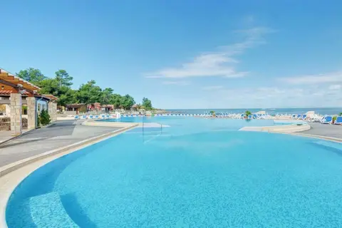 Amfora Plava Laguna in Monterol