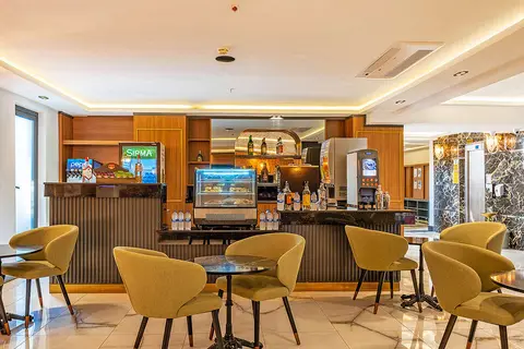 Grand Uysal Beach & Spa Hotel in Alanya — foto 5