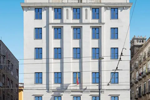 Hotel Palazzo Salgar in Napels, foto 11