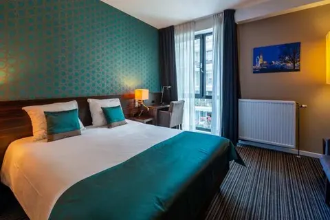 Hotel Docklands in Antwerp — foto 7