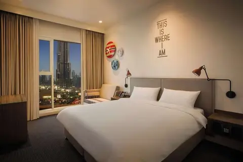 Rove Downtown Dubai in Dubai — foto 3