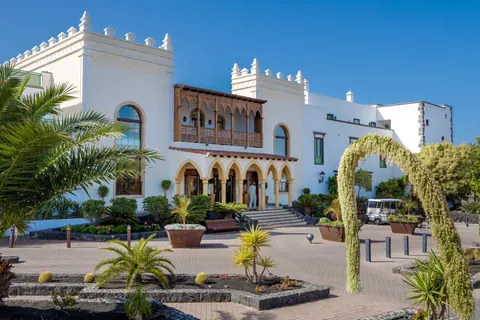 Gran Castillo Tagoro in Yaiza — foto 23
