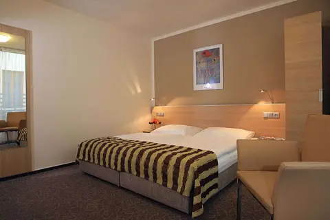 Hotel Pav in Praag — foto 24