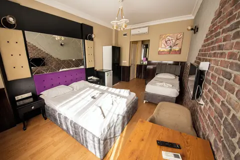 Royal Garden Suite Hotel in Beşiktaş, foto 7