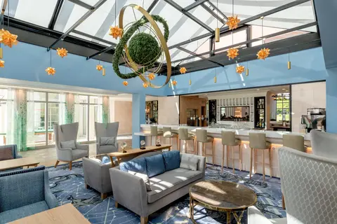 Dream Castle Fabulous Hotels Group in Magny-le-Hongre — foto 10