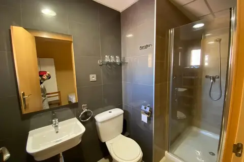 Bonavista Hostal in Calella — foto 26