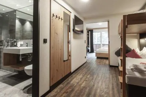 First Mountain Hotel Ötztal foto 10