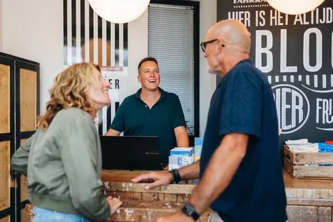 Hotel Blooker foto 26