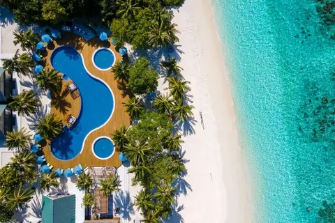 Furaveri Island Resort & Spa in Raa Atoll — foto 2