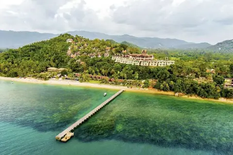 InterContinental Koh Samui Resort in เกาะสมุย — foto 13