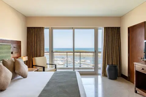 Barcelo Mussanah Resort in المصنعة — foto 11