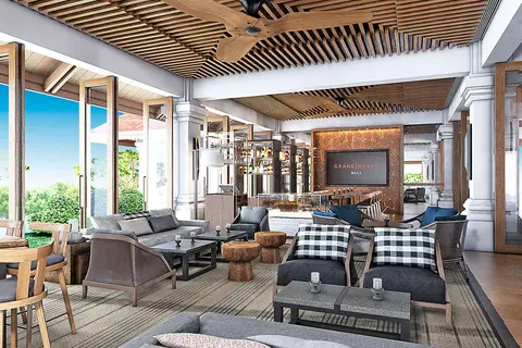 Grand Hyatt Bali in Nusa Dua, Badung, Bali, foto 19