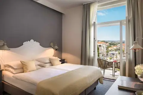 Liburnia Hotel Lungomare Opatija in Opatija — foto 2