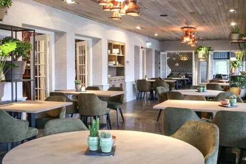 Hotel Restaurant De Wolfsberg foto 3