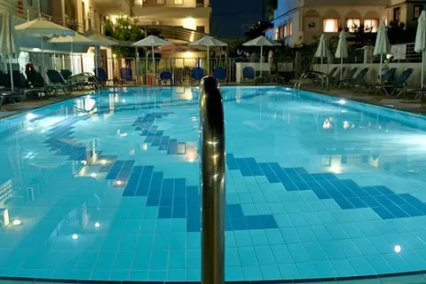 Marianna Hotel Apartements in Τιγκάκι — foto 17