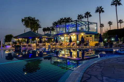 Anonymous Beach Hotel in Αγία Νάπα — foto 6