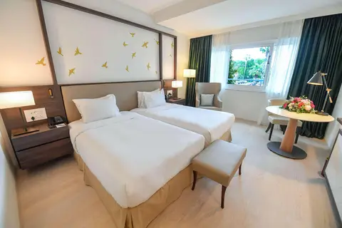 Hilton Nicosia in Nicosia - Zuid — foto 30