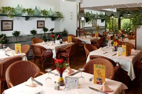 Playasol Hotel in Roquetas de Mar — foto 14