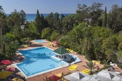 Hammamet Regency Hotel in منارة الحمامات — foto 11