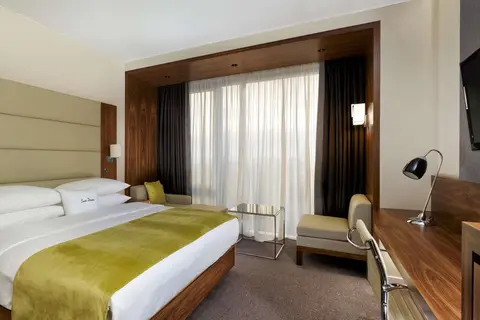 DoubleTree by Hilton Hotel Zagreb in Zagreb — foto 30