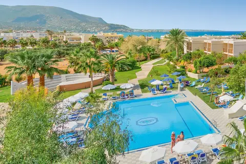 allsun Hotel Malia Beach in Δημοτική Ενότητα Μαλίων — foto 15